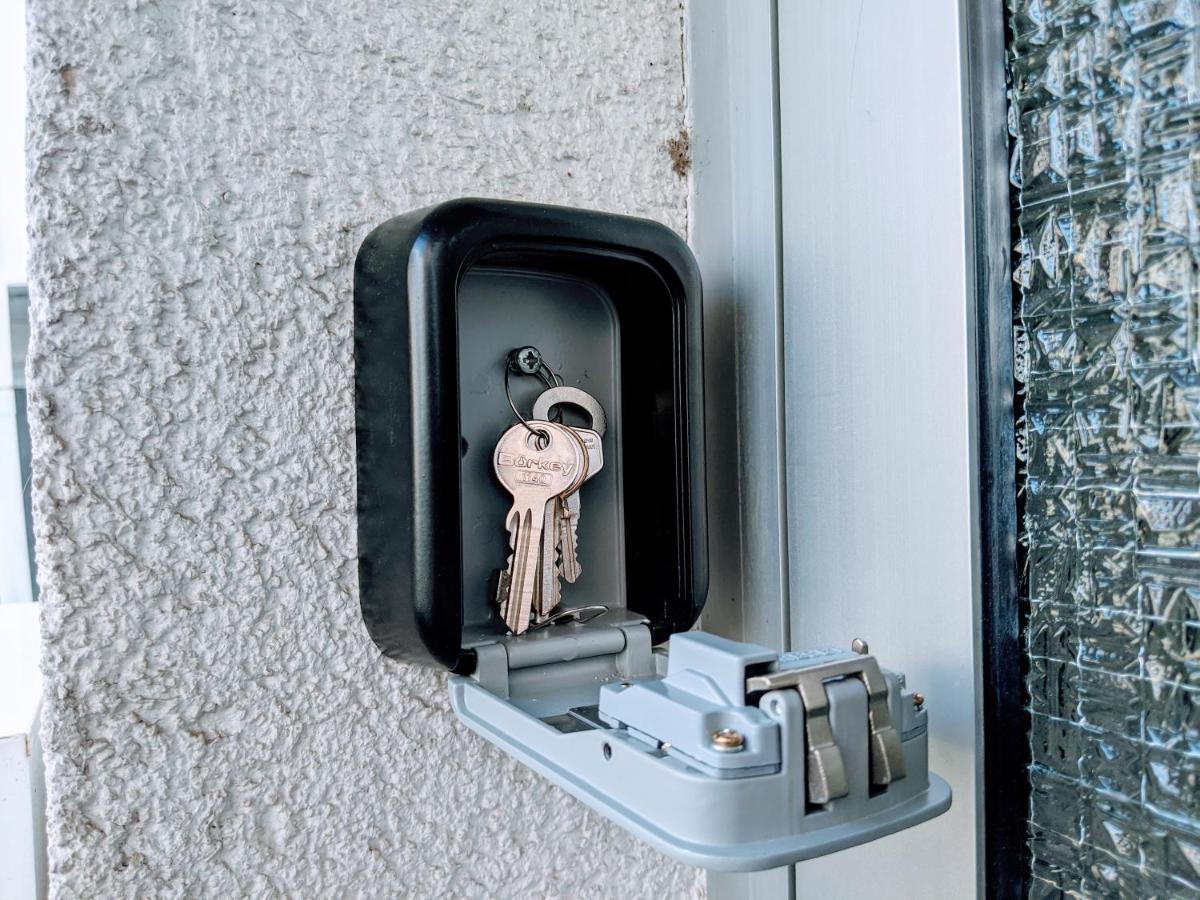 Lenastay L Tiny Apartment - Innenstadt Kaiserslautern Luaran gambar