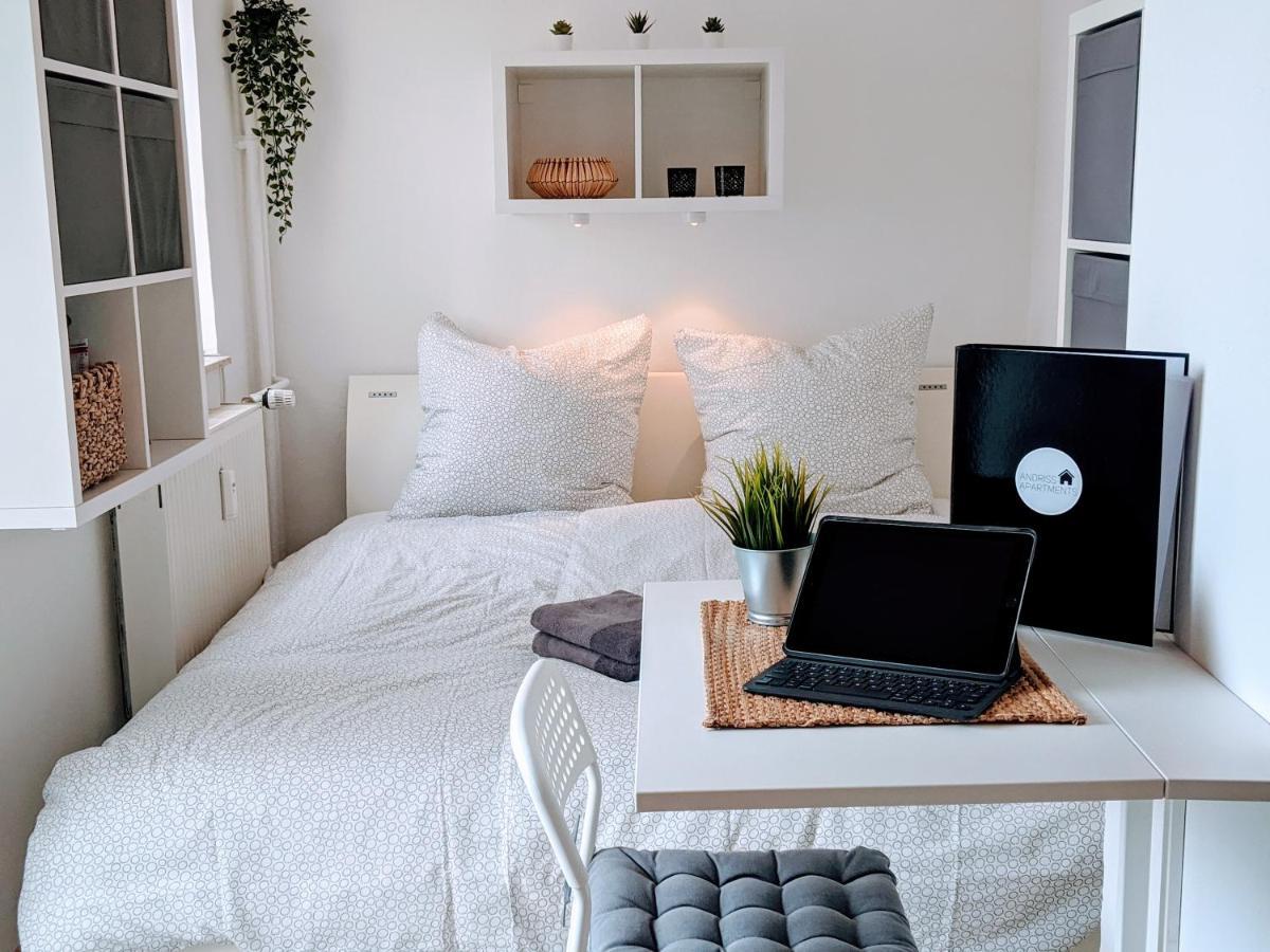 Lenastay L Tiny Apartment - Innenstadt Kaiserslautern Luaran gambar