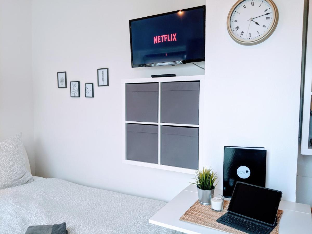 Lenastay L Tiny Apartment - Innenstadt Kaiserslautern Luaran gambar