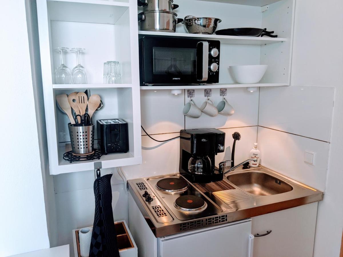 Lenastay L Tiny Apartment - Innenstadt Kaiserslautern Luaran gambar