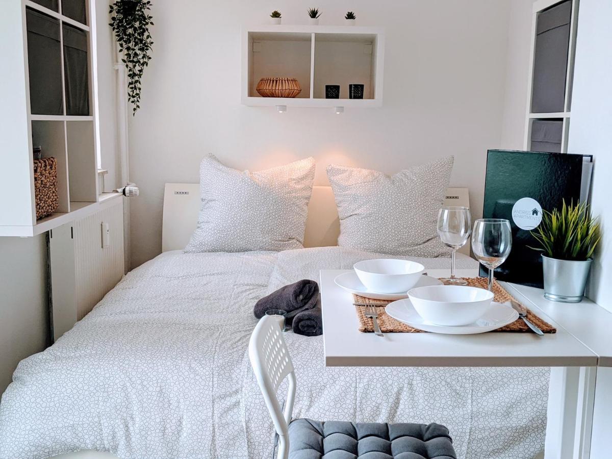 Lenastay L Tiny Apartment - Innenstadt Kaiserslautern Luaran gambar